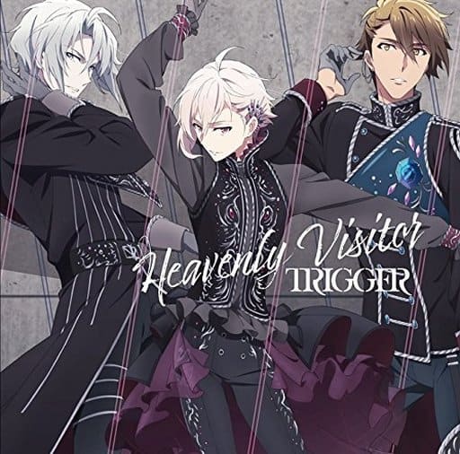 アニメ系cd Trigger Heavenly Visitor Tvアニメ アイドリッシュセブン エンディングテーマ 音楽ソフト Suruga Ya Com