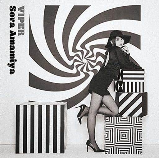 動畫系光盤雨宮天 Viper 附dvd初次生產限定盤 音樂軟體 Suruga Ya Com