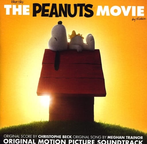 駿河屋 - 「THE PEANUTS MOVIE」ORIGINAL MOTION PICTURE SOUNDTRACK[輸入盤]（アニメ）