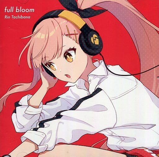 动画系光盘立花铃 Full Bloom 音乐软件 Suruga Ya Com