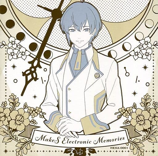 MakeS おはよう、私のセイ CD 初回限定盤 駿河屋 -<中古>MakeS -おはよう、私のセイ- 公式サウンドトラック
