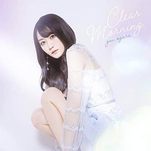 小倉唯 Clear Morning 通常盤 智能手機游戲 藍色歸檔 Blue Archive 主題曲 音樂軟體 Suruga Ya Com