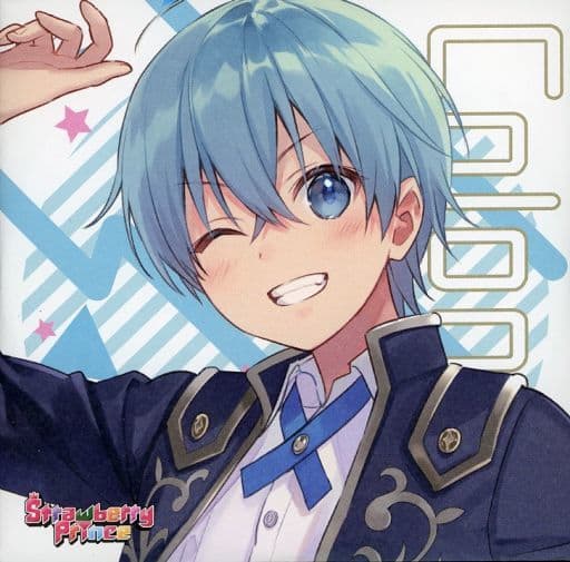 Animated CD Sutopuri / Strawberry Prince Amazon special CD 