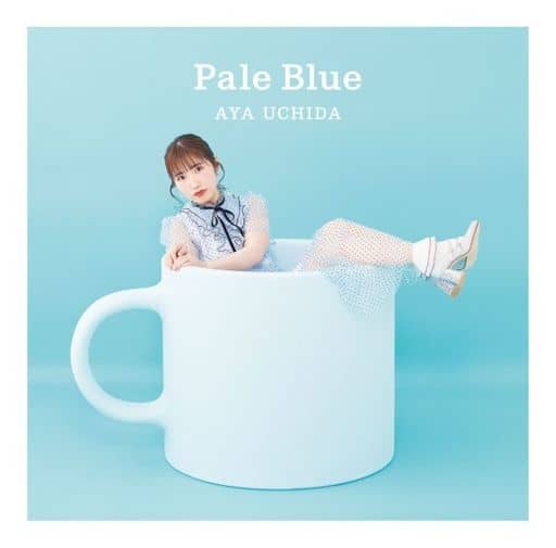 內田彩 Pale Blue 普通盤 音樂軟體 Suruga Ya Com 內田彩 Pale Blue 普通盤 音樂軟體 Suruga Ya Com