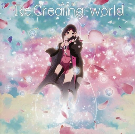 アニメ Creating world Jun Kuroda Remix / AZKi 駿河屋 -<中古>「ホロライブプロダクション」 AZKi / Re：Creating