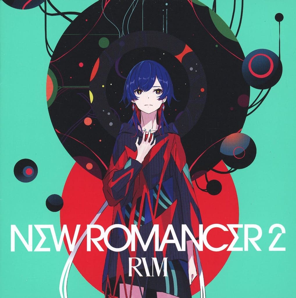 駿河屋 -<中古>「神椿レコード」 理芽 / NEW ROMANCER 2[通常盤]（アニメ）