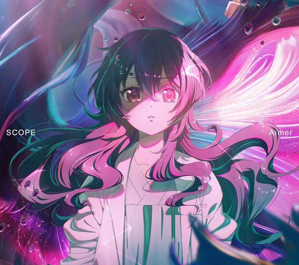 駿河屋 - Aimer / SCOPE[Blu-ray付期間生産限定盤] ～TVアニメ「天久鷹央の推理カルテ」OPテーマ（アニメ）
