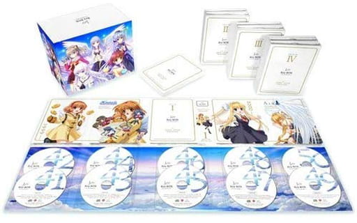 1/10まで   Key BOX ーfor two decadesー Key20周年記念CD BOX「Key BOX -for two decades-」。50枚組・総