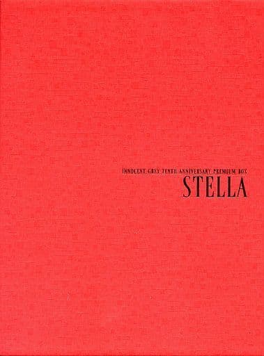 Innocent Grey10th Anniversary Premium Box「stella」 音乐软件 Suruga 