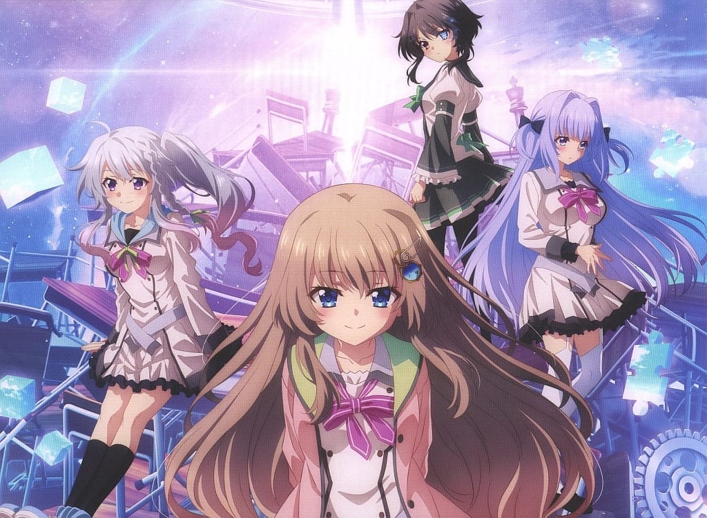 9-nine- Ruler's Crown Double Single CD⑧ 9-nine- Ruler's Crown Double Single CD - メルカリ