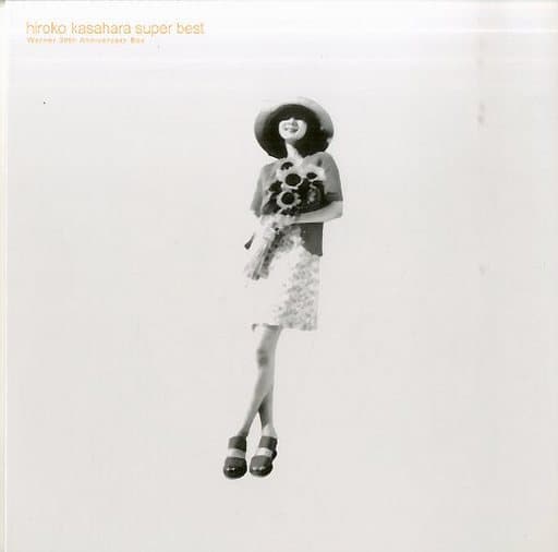 【初回生産限定盤】笠原弘子hiroko kasahara super best 駿河屋 -<中古>笠原弘子 / hiroko kasahara super best Warner 30th