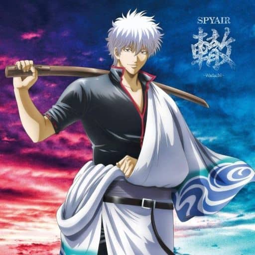 Spyair Rutz Wadachi Limited Production Edition A With Dvds Tv Anime Gintama The Final Theme Song Music Software Suruga Ya Com Spyair Rutz Wadachi Limited Production Edition A With Dvds Tv Anime Gintama The Final Theme Song Music Software Suruga Ya Com