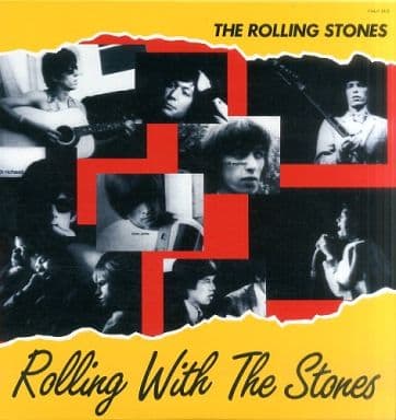 ローリング・ウィズ・ザ・ストーンズ ローリング・ウィズ・ザ・ストーンズ (SHO-PRO BOOKS) | ビル