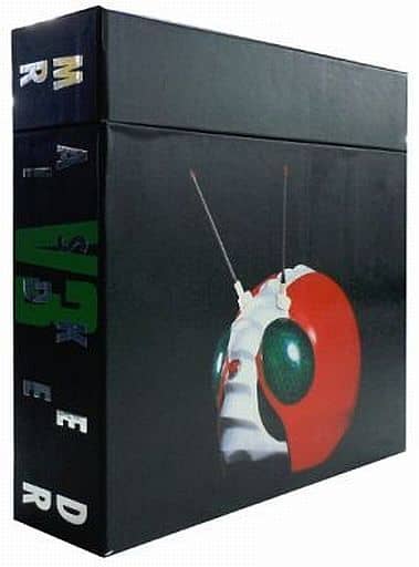 仮面ライダーV3 レーザーディスクBOX 仮面ライダーV3 レーザーディスクBOX 仮面ライダーV3 レーザーディスク
