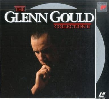 Laser Disc　ザ・グレン・グールド・コレクションⅡ Laser Disc ザ・グレン・グールド・コレクションⅡ Laser Disc
