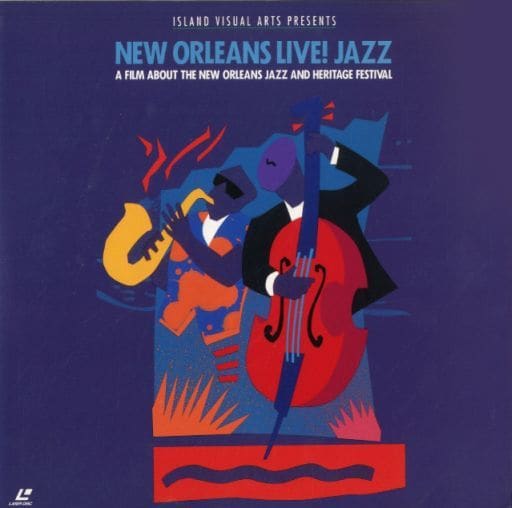new-orleans-live-jazz-video-software-suruga-ya