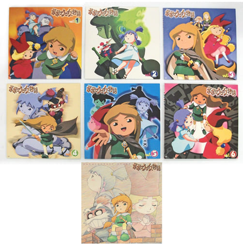 ポポロクロイスクロイス物語　グッズセット ポポロクロイス物語 セット - メルカリ