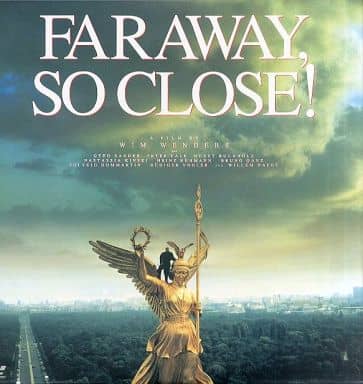 Faraway Saw Klose on the Wings of Time! Special Edition (' 93 Germany
