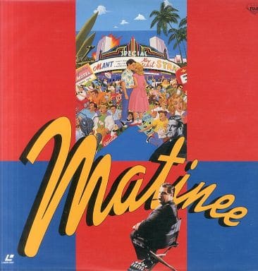 限​定​販​売​】 マチネー/土曜の午後はキッスで始まる(93米) Blu