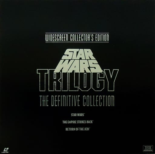 スターウォーズ スペシャルコレクション トリロジー 新品 駿河屋 -<中古>スター・ウォーズ トリロジー スペシャル・コレクション