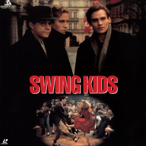駿河屋 -<中古>スウィング・キッズ-引き裂かれた青春('93米)（洋画）