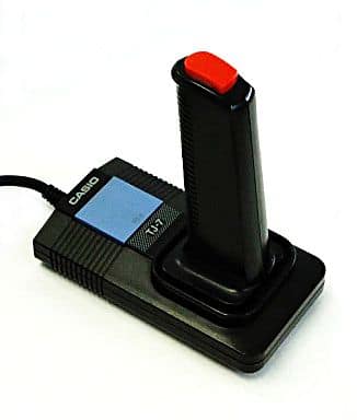 いい　カシオ　コンピュータゲーム、ジョイスティック 駿河屋 -<中古>カシオ ジョイスティック TJ-7 （レトロPCハード）