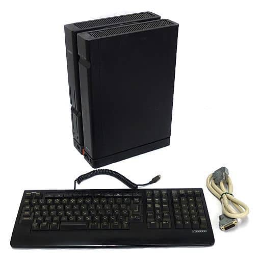 X68ハード　X68000本体 (CZ-600CB) 駿河屋 -<中古>X68000本体 CZ-600CB（その他PC）