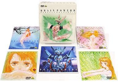 ブレンパワード パーフェクトボックス Part 1 [DVD] 駿河屋 -<中古>ブレンパワード パーフェクトBOX Part1（アニメ