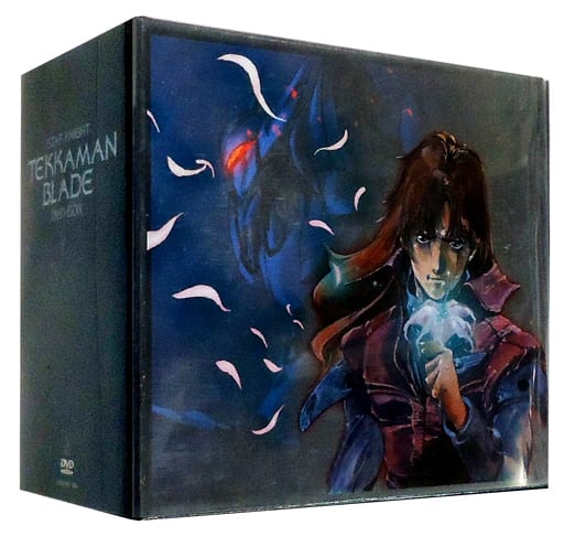 駿河屋 -<中古>宇宙の騎士テッカマンブレード DVD-BOX（アニメ全般）