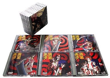 B00060570/【アニメ】●LDx12/「南海奇皇ネオランガ帯付セット」 Yahoo!オークション -「南海奇皇ネオランガ」(アニメーション