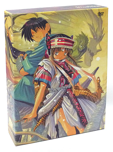 3×3EYES DVD Special Edition 駿河屋 -<中古>3×3 EYES DVD [Special Edition]（OVA）