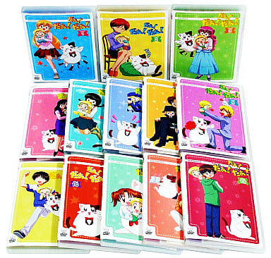 Ufo Baby Teppu 13 Volume Set Video Software Suruga Ya Com