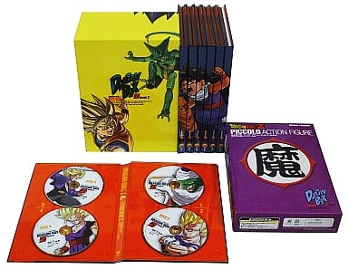 ⭐️大人気⭐️ ドラゴンボール ボックス Z編 Vol1 Vol2 ２点セット ドラゴンボール の Op 7042 ドラゴンボールZ DVD-BOX DRAGON BOX