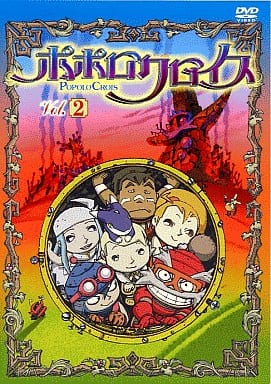ポポロクロイス　アニメ原画　第2作　はじまりの冒険 128010769.jpg