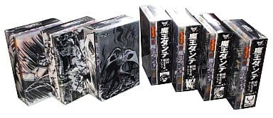 全7巻セット 魔王ダンテ 初回限定版 Tシャツ付 Amazon.co.jp: DVD 魔王ダンテ・激レアTシャツ7枚付（全7巻セット