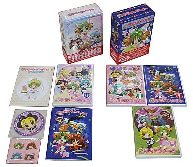 ぱにょぱにょデ・ジ・キャラット 初回生産限定　全巻セット Amazon.co.jp: ぱにょぱにょデ・ジ・キャラット 全4巻セット