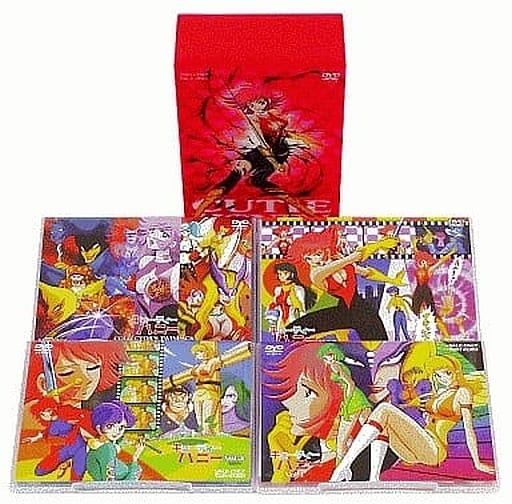駿河屋 -<中古>キューティーハニー プレミアムBOX（アニメ全般）