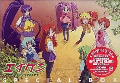 エイケン エイケンヴより愛をこめて 動作確認済み 再生確認済み DVD CD Amazon.co.jp: エイケン エイケンヴより愛をこめて スペシャル