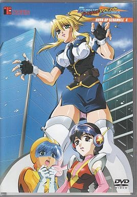 【中古】 BURN-UP　SCRAMBLE　5/ＤＶＤ/GNBA-7075 ANIME DVD~BURN UP SCRAMBLE COMPLETE TV SERIES VOL.1-12 END