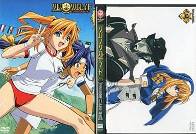 クロノクルセイド Chapter.8＜初回限定ミリティア専用版＞ [DVD] 駿河屋 -<中古>クロノクルセイド Chapter.8 [初回限定ミリティア専用版