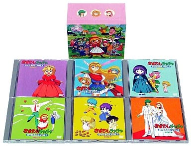 赤ずきんチャチャ　DVD-box 3boxセット Amazon.co.jp: DVD 赤ずきんチャチャ DVD-BOX VOL.3 店舗受取可