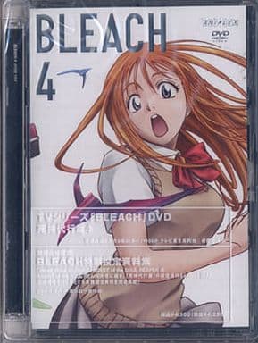 動畫dvd 死神bleach死神bleach死神代行篇4 影像軟體 Suruga Ya Com
