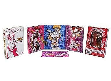 Re・キューティーハニー コンプリートBOX 限定版 DVD 駿河屋 -<中古>Re・キューティーハニー コンプリートBOX [限定版