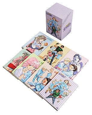 焼きたて!!ジャぱん 初回版 BOX付き全7巻セット 駿河屋 -<中古>焼きたて!!ジャぱん 初回版 BOX付き全7巻セット（アニメ