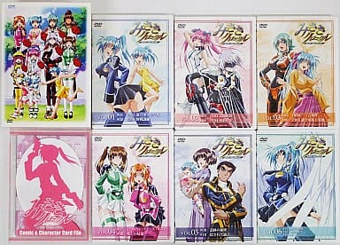 みさきクロニクル～ダイバージェンス・イヴ 全6巻セット BOX付き 駿河屋 -<中古>みさきクロニクル～ダイバージェンス・イヴ BOX付き初回