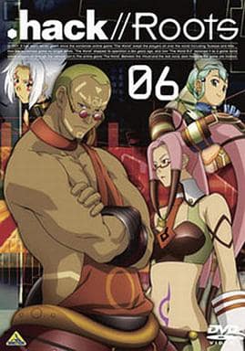 Anime Dvd Hack Roots 6 Video Software Suruga Ya Com