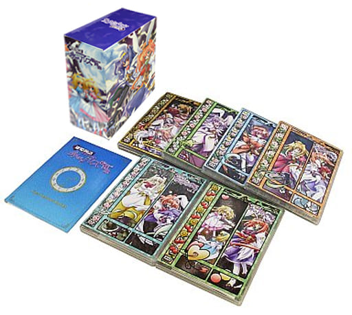 駿河屋 -<中古>鍵姫物語 永久アリス輪舞曲 BOX付全6巻セット（アニメ全般）