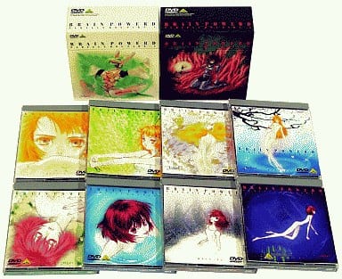 ブレンパワード パーフェクトBOX 全2BOXセット 駿河屋 -<中古>ブレンパワード パーフェクトBOX 全2BOXセット（アニメ