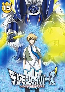 Anime Dvd Digimon Adventure Savers 15 Video Software Suruga Ya Com