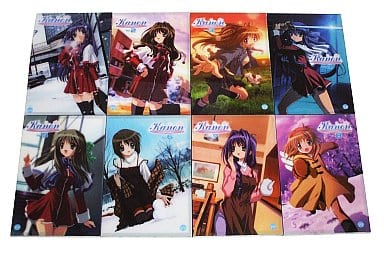 駿河屋 -<中古>Kanon 2006年 初回版 全8巻セット（アニメ全般）